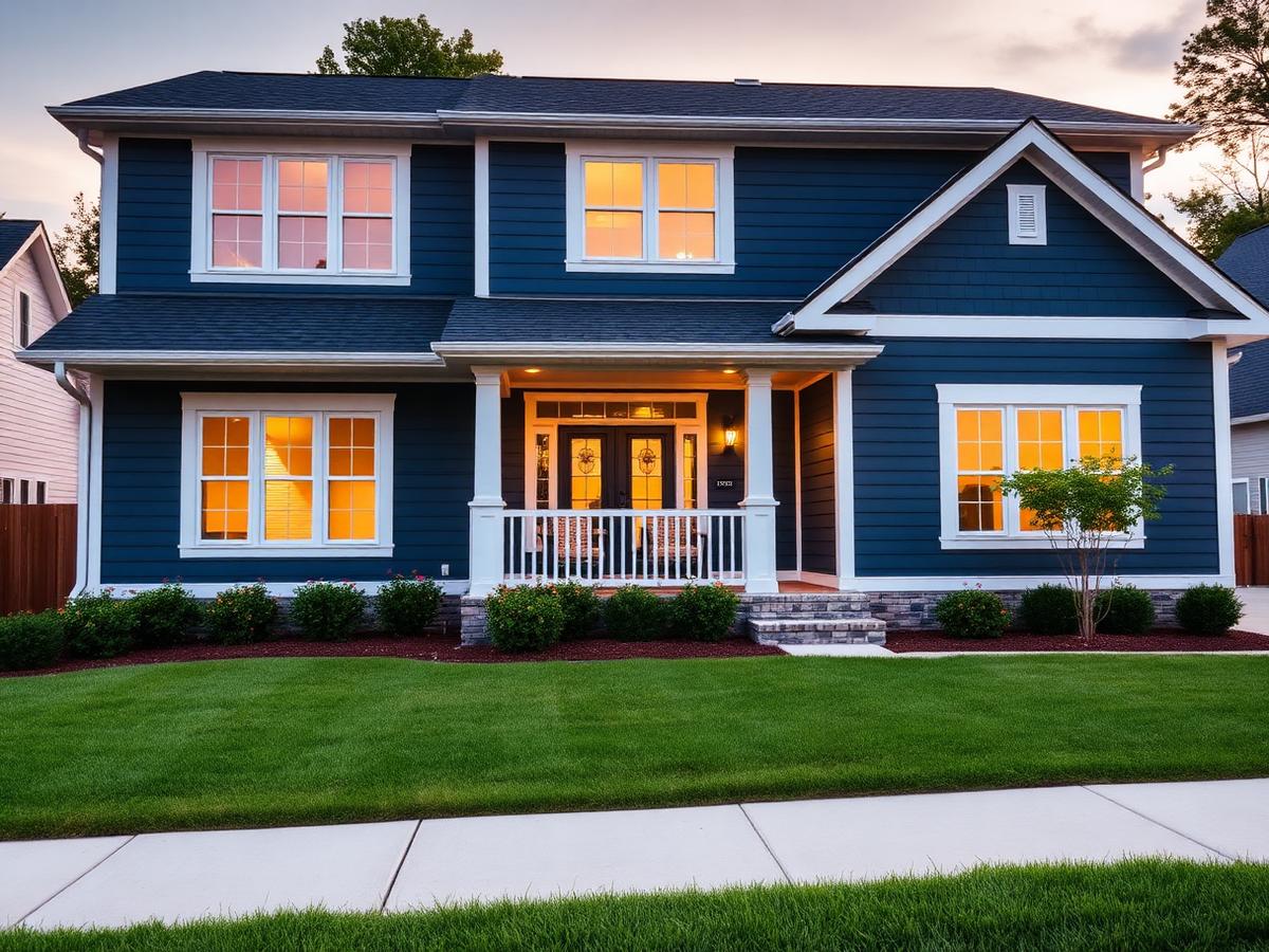 Exterior Repaint