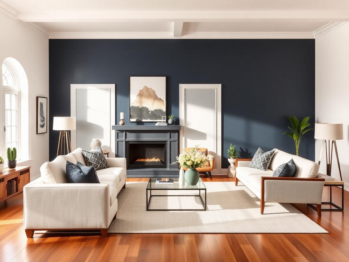 Living Room Refresh